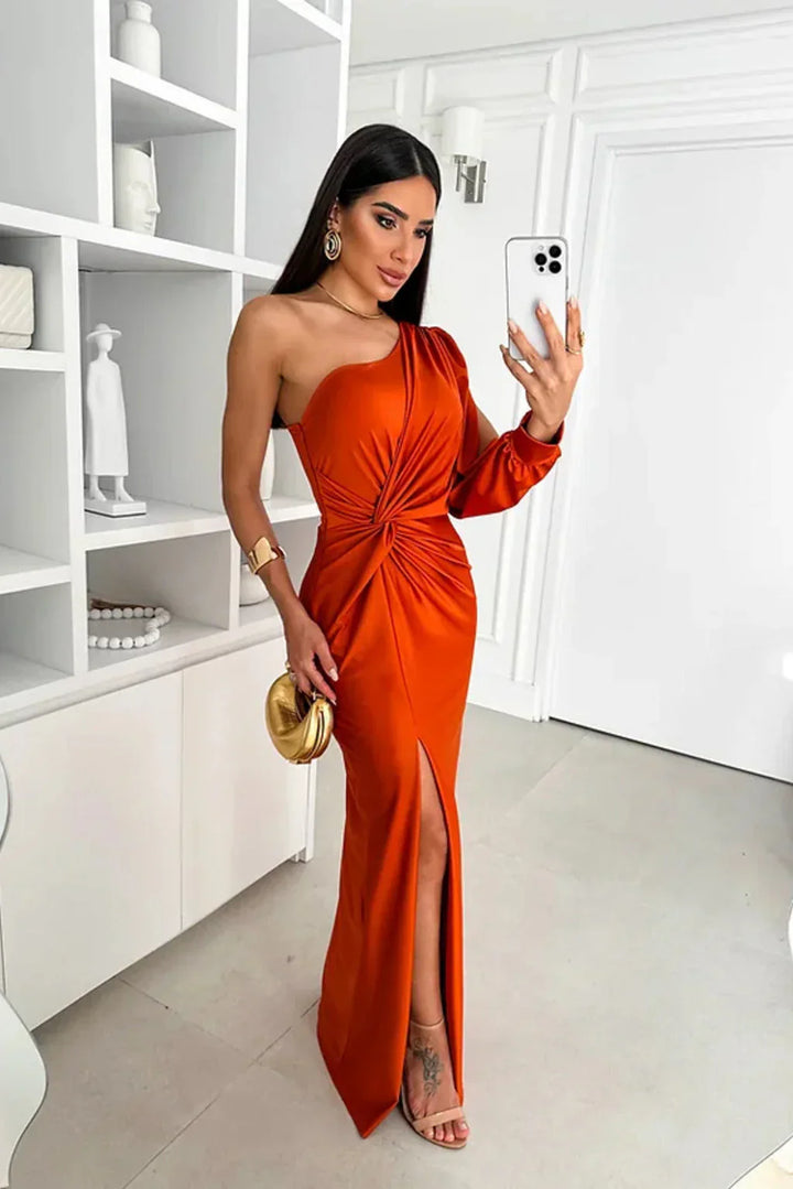 Yolina - elegant maxiklänning