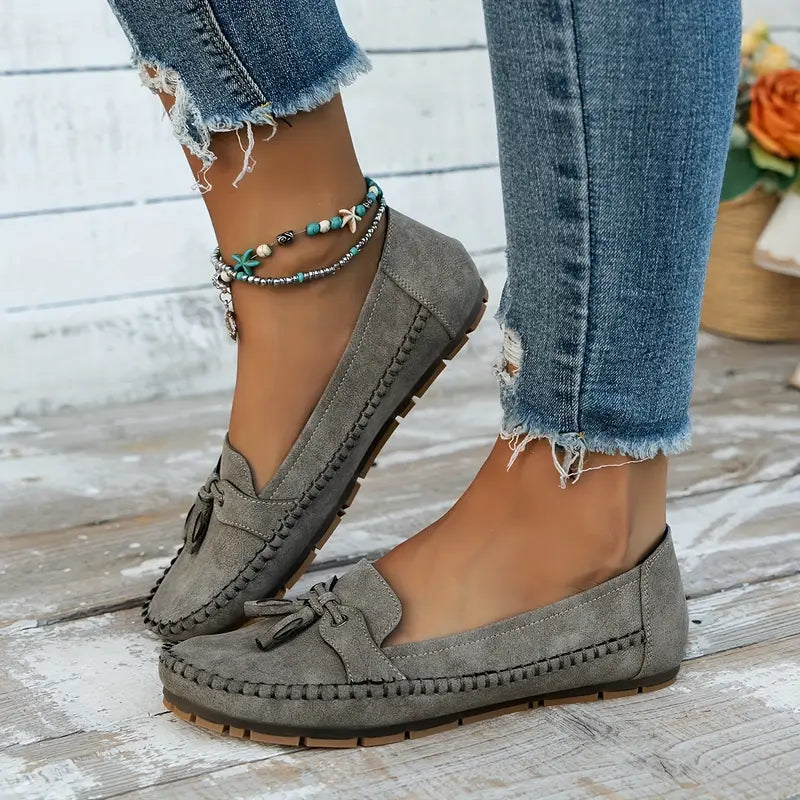 Dagmar™ - ortopediska loafers