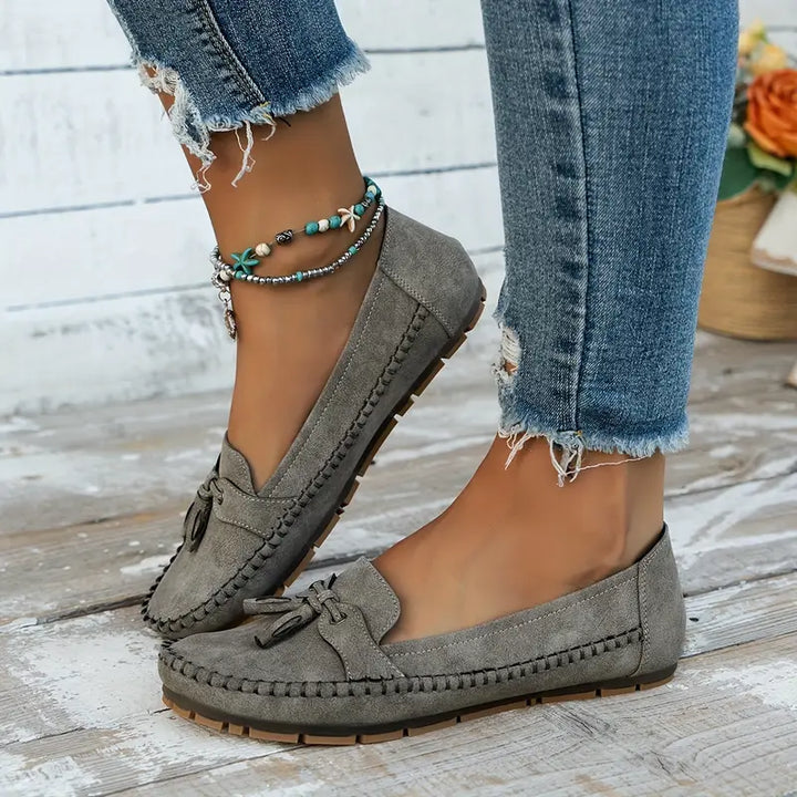 Dagmar™ - ortopediska loafers