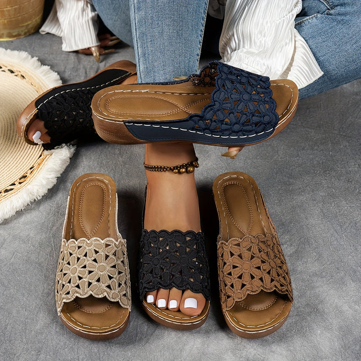 Bailey™ | Stilrena och bekväma sandaler