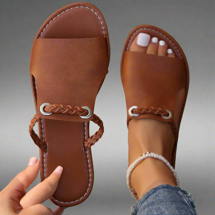 Alexandra™ - Handgjorda sandaler