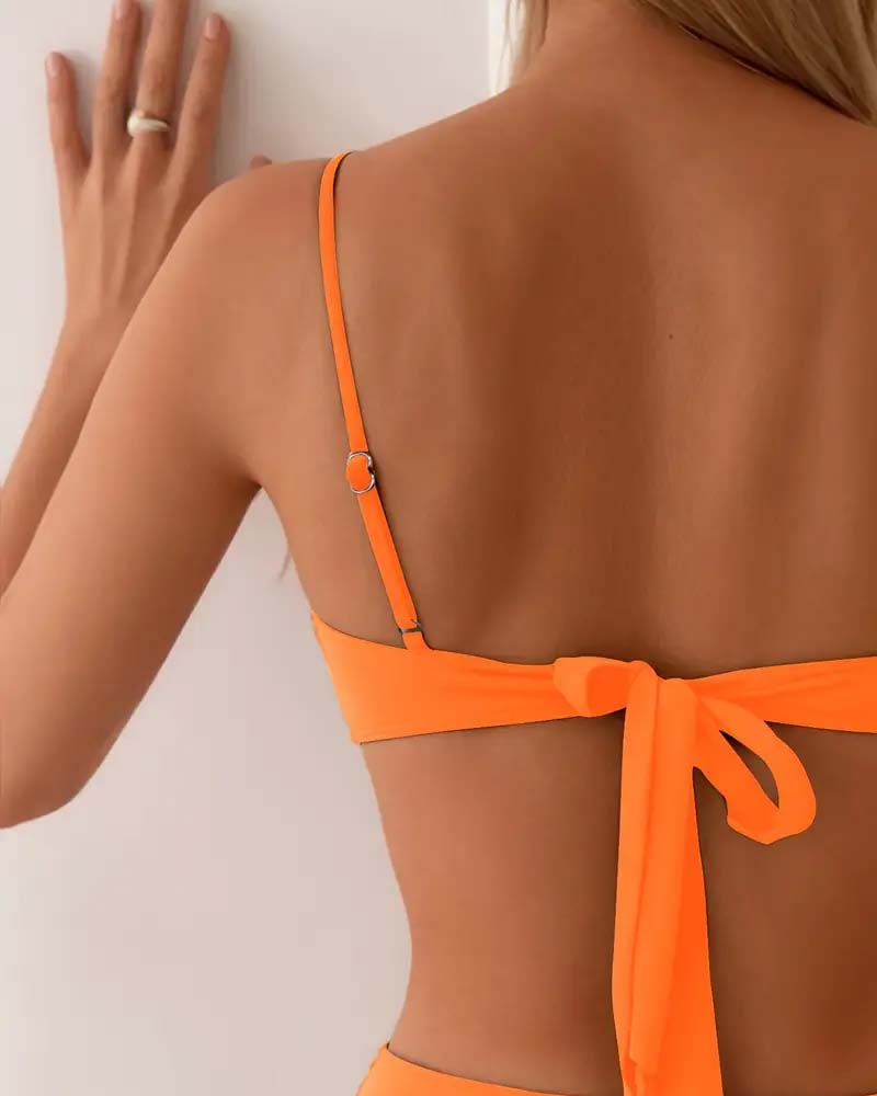 Laluna® | Sexig Trendig Tvådelad Bikini
