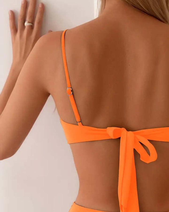 Laluna® | Sexig Trendig Tvådelad Bikini