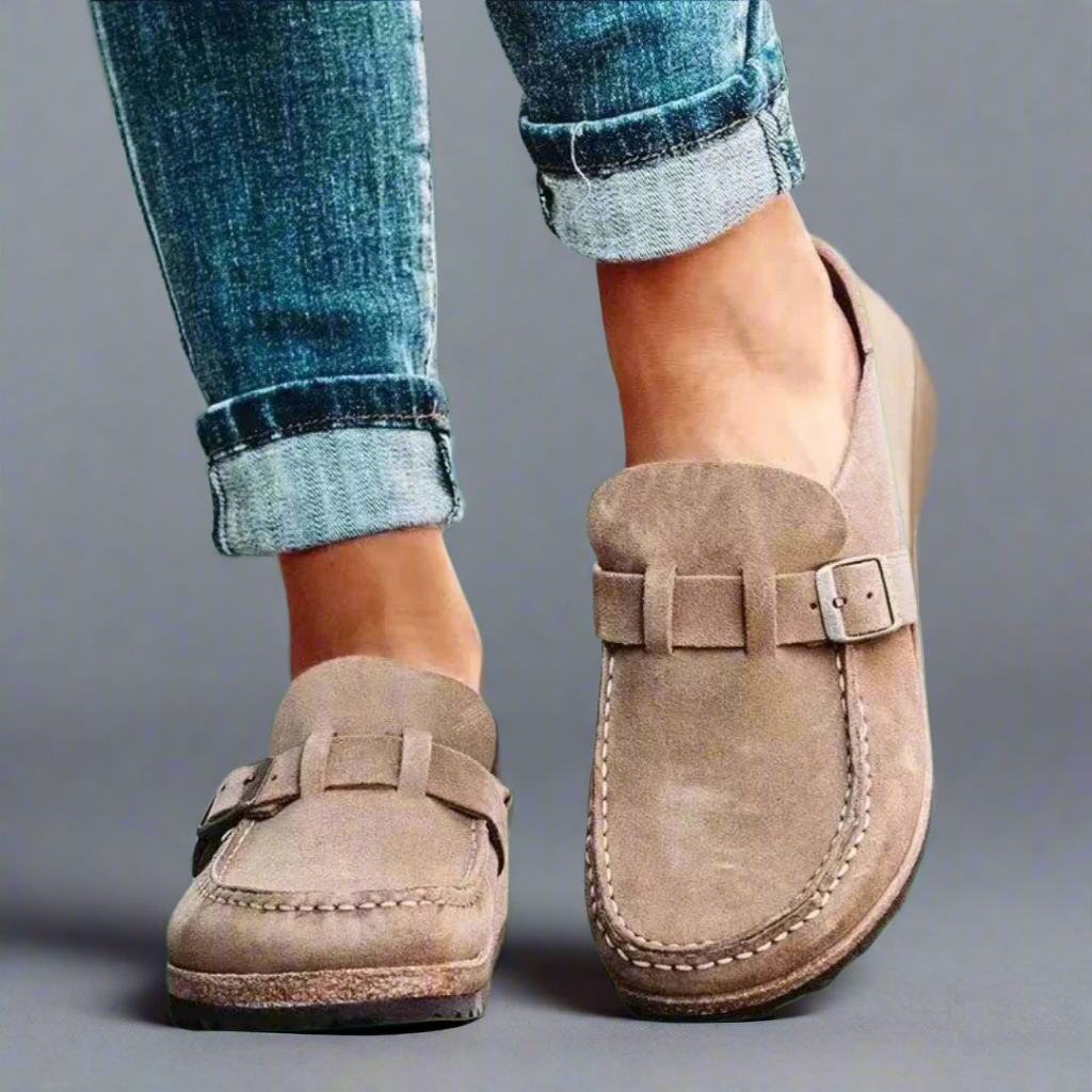 Jessica™ | Premium ortopediska sandaler