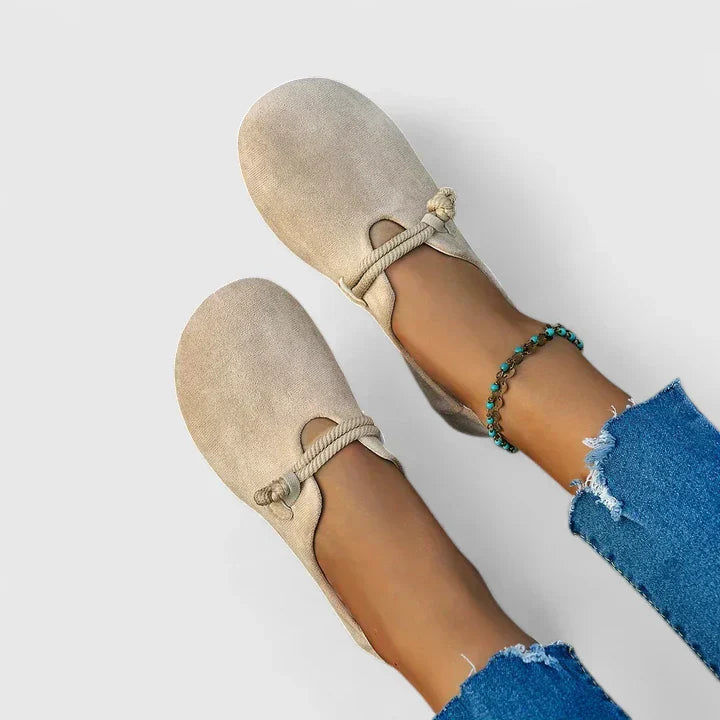 Edith | Ortopediska loafers