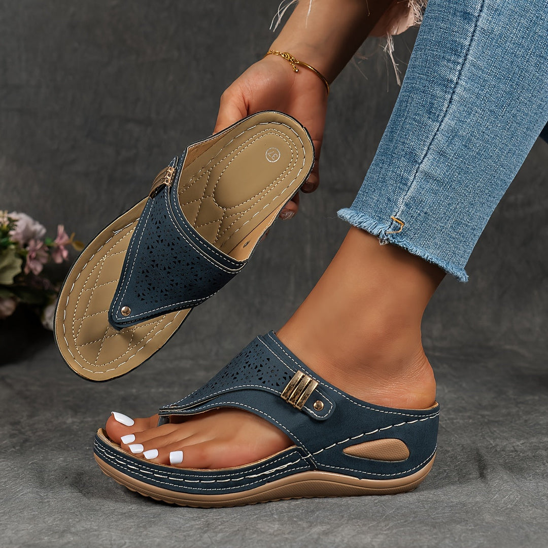 Alice - stiliga ortopediska sandaler