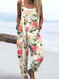 Petal & Poise Jeansoveraller