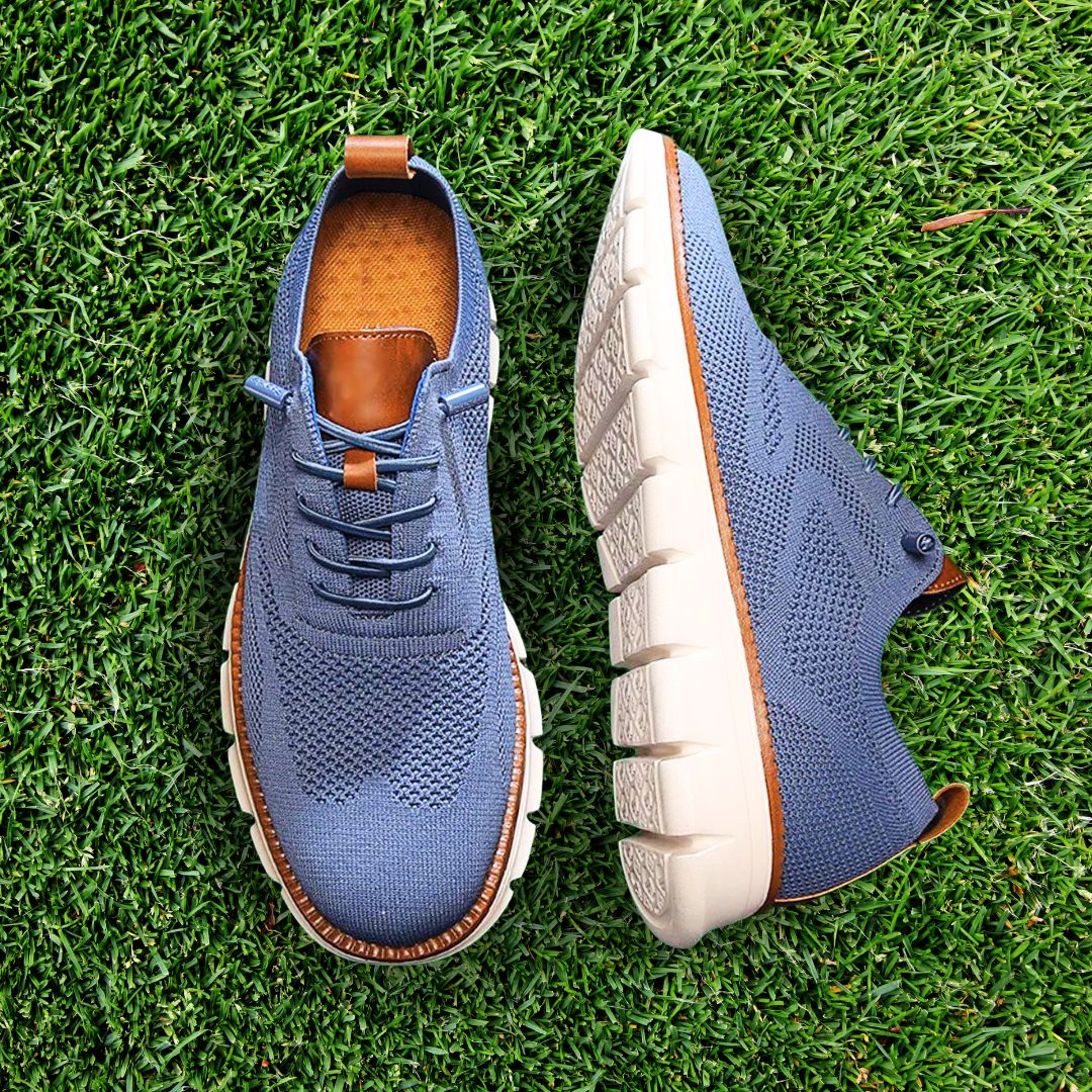 Théo | Sneakers andningsbar komfort