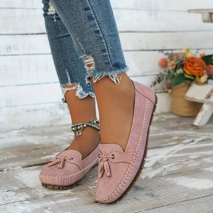 Dagmar™ - ortopediska loafers