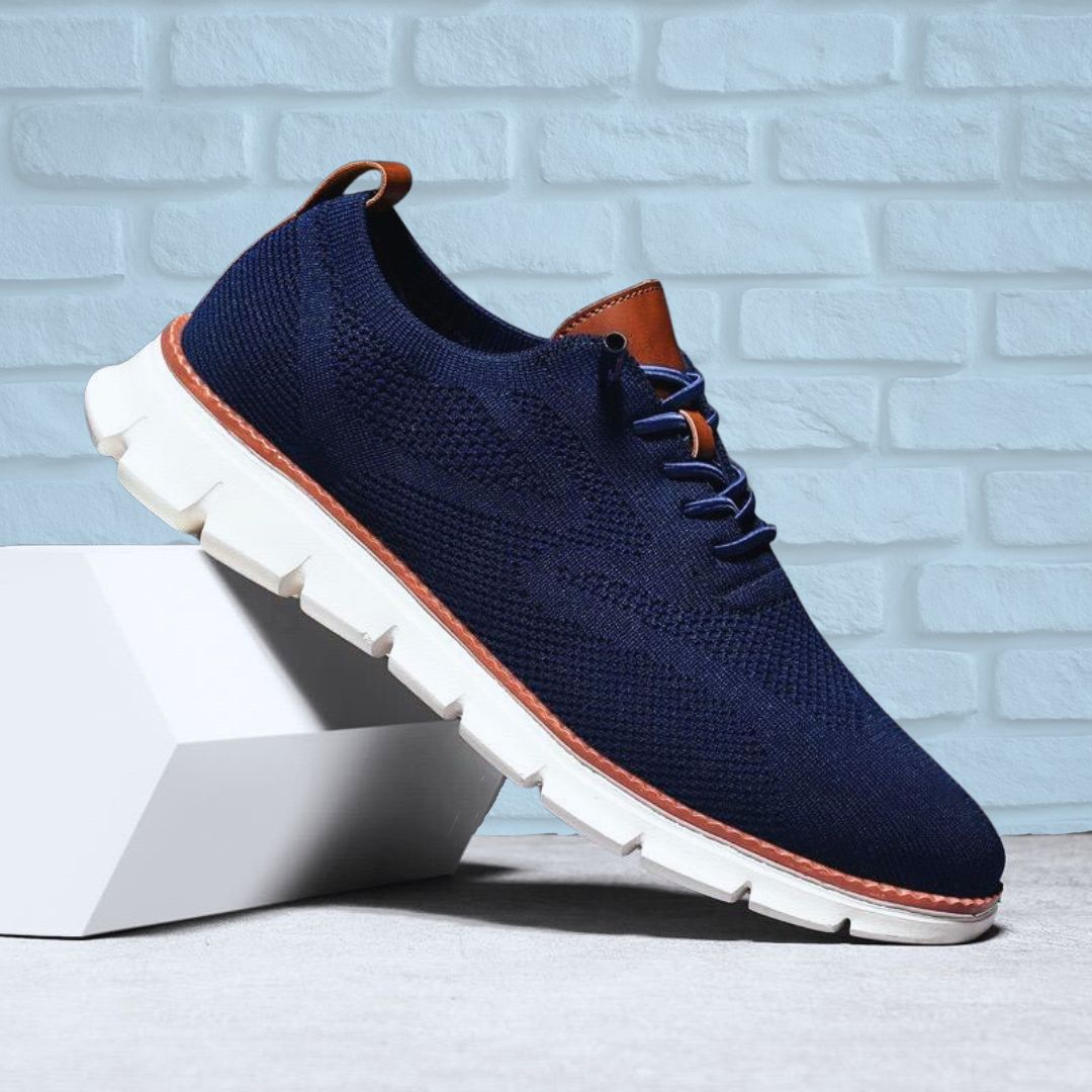 Théo | Sneakers andningsbar komfort