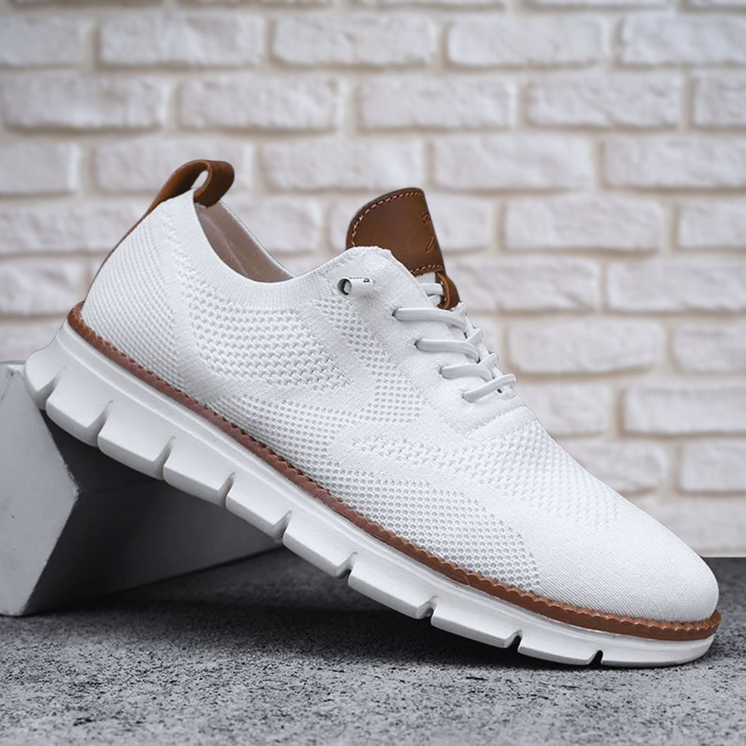 Théo | Sneakers andningsbar komfort