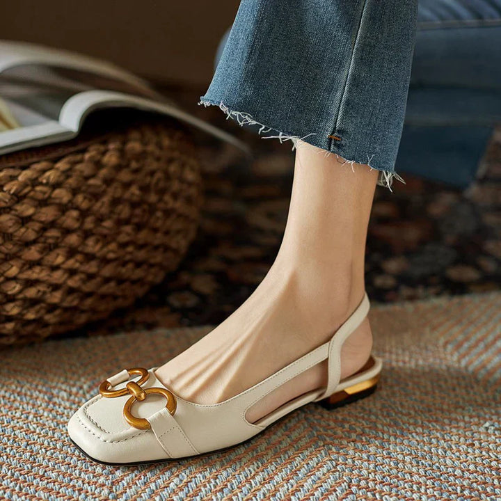 Cecilia | Ortopediska sandaler
