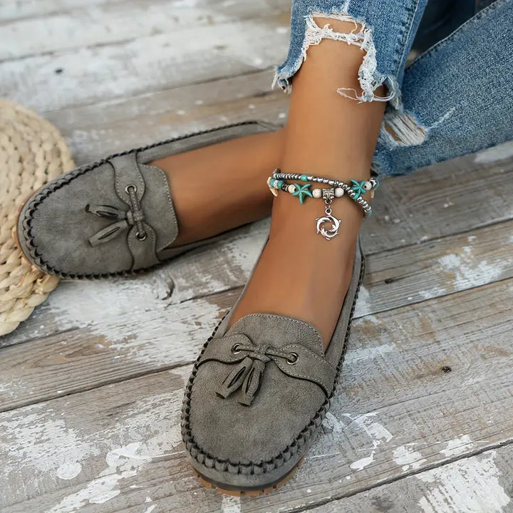 Dagmar™ - ortopediska loafers