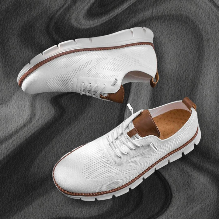 Théo | Sneakers andningsbar komfort