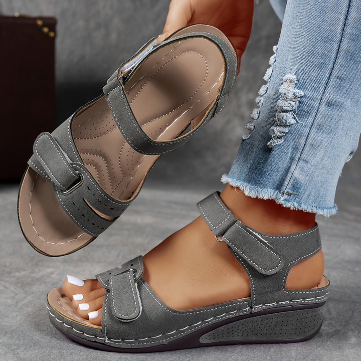 Elise | Ortopediska sandaler med komfort