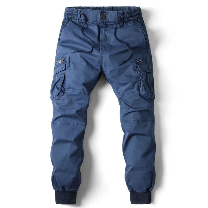 Armando | Jogger med cargofickor