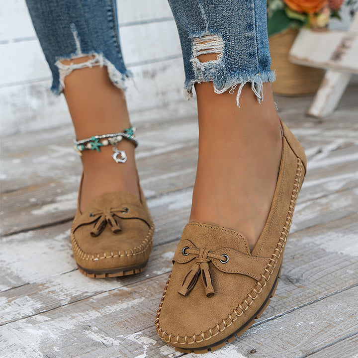 Dagmar™ - ortopediska loafers
