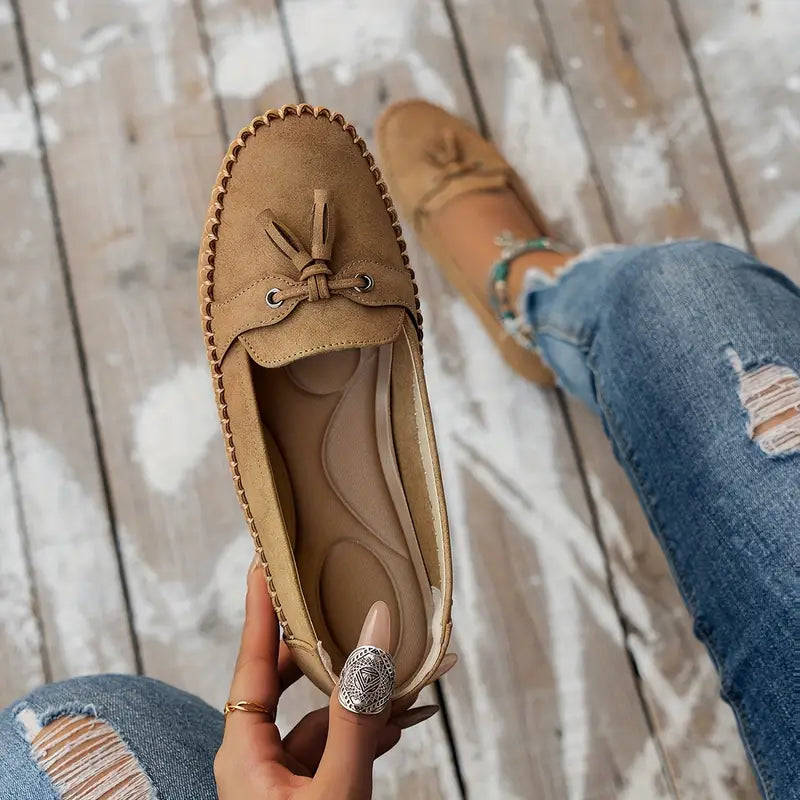 Dagmar™ - ortopediska loafers