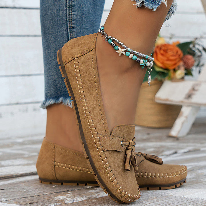 Dagmar™ - ortopediska loafers
