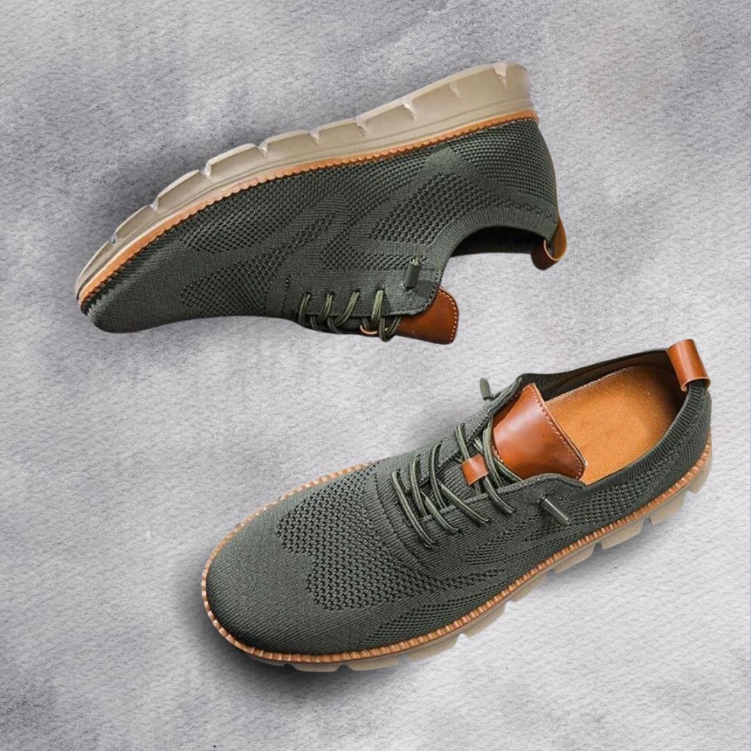 Théo | Sneakers andningsbar komfort