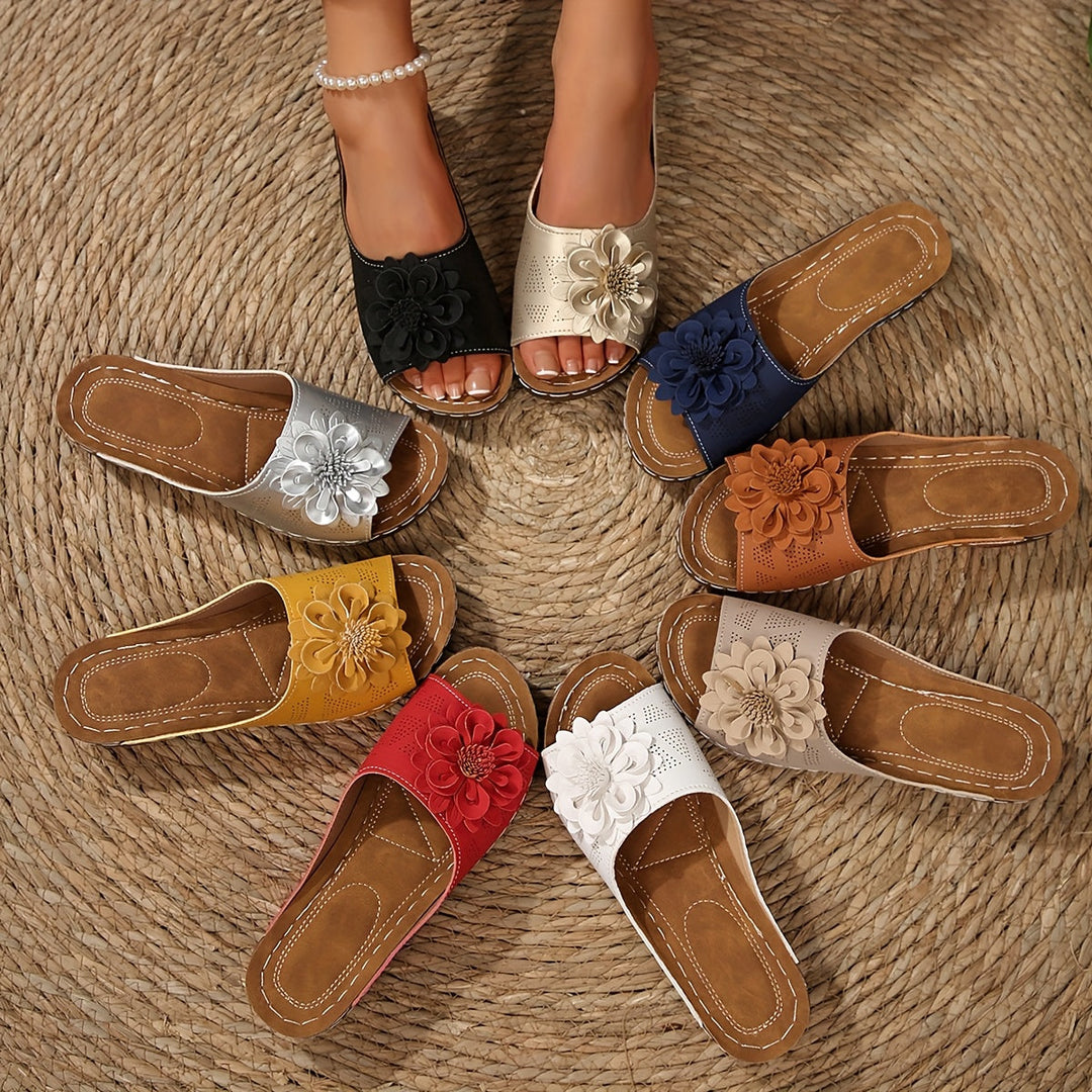 Athenia™ | Stilrena ortopediska sandaler