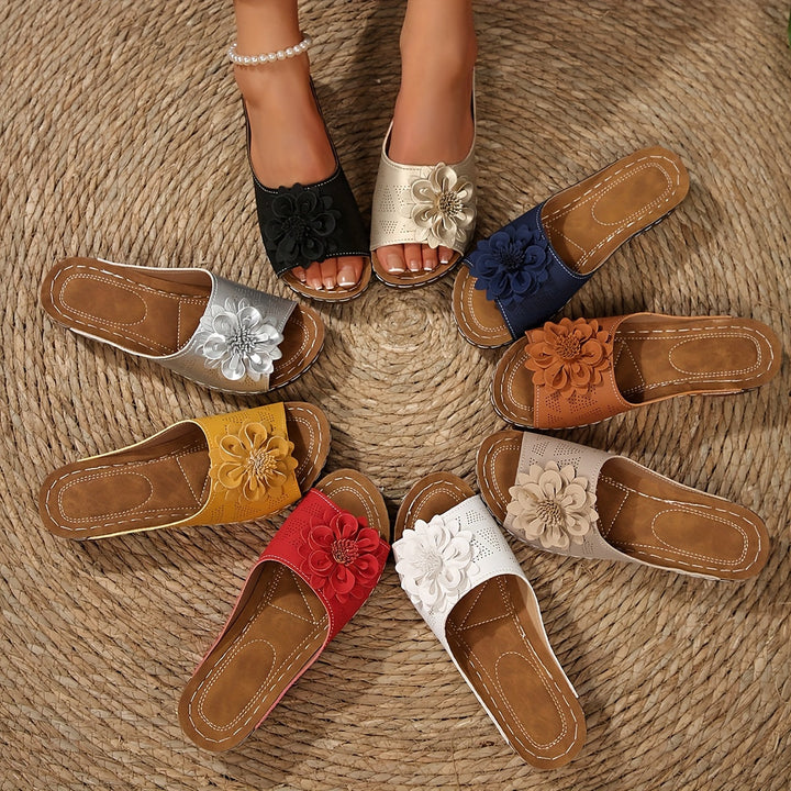 Athenia™ | Stilrena ortopediska sandaler