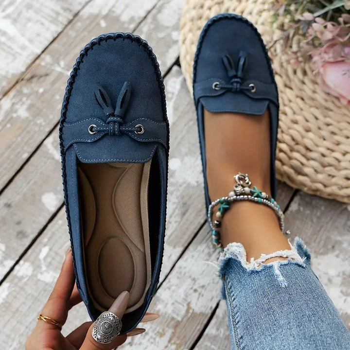 Dagmar™ - ortopediska loafers