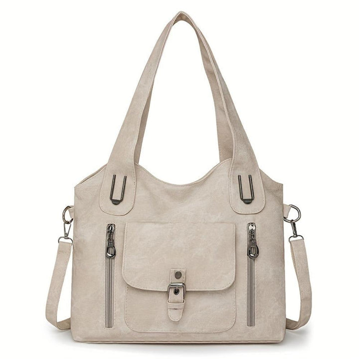 Franka – vintage axelväska