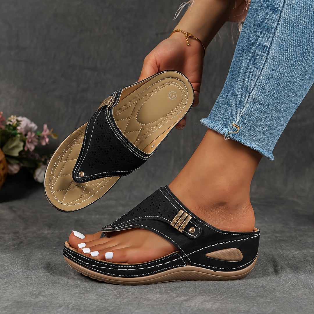 Alice - stiliga ortopediska sandaler