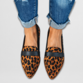 Leopardmönster