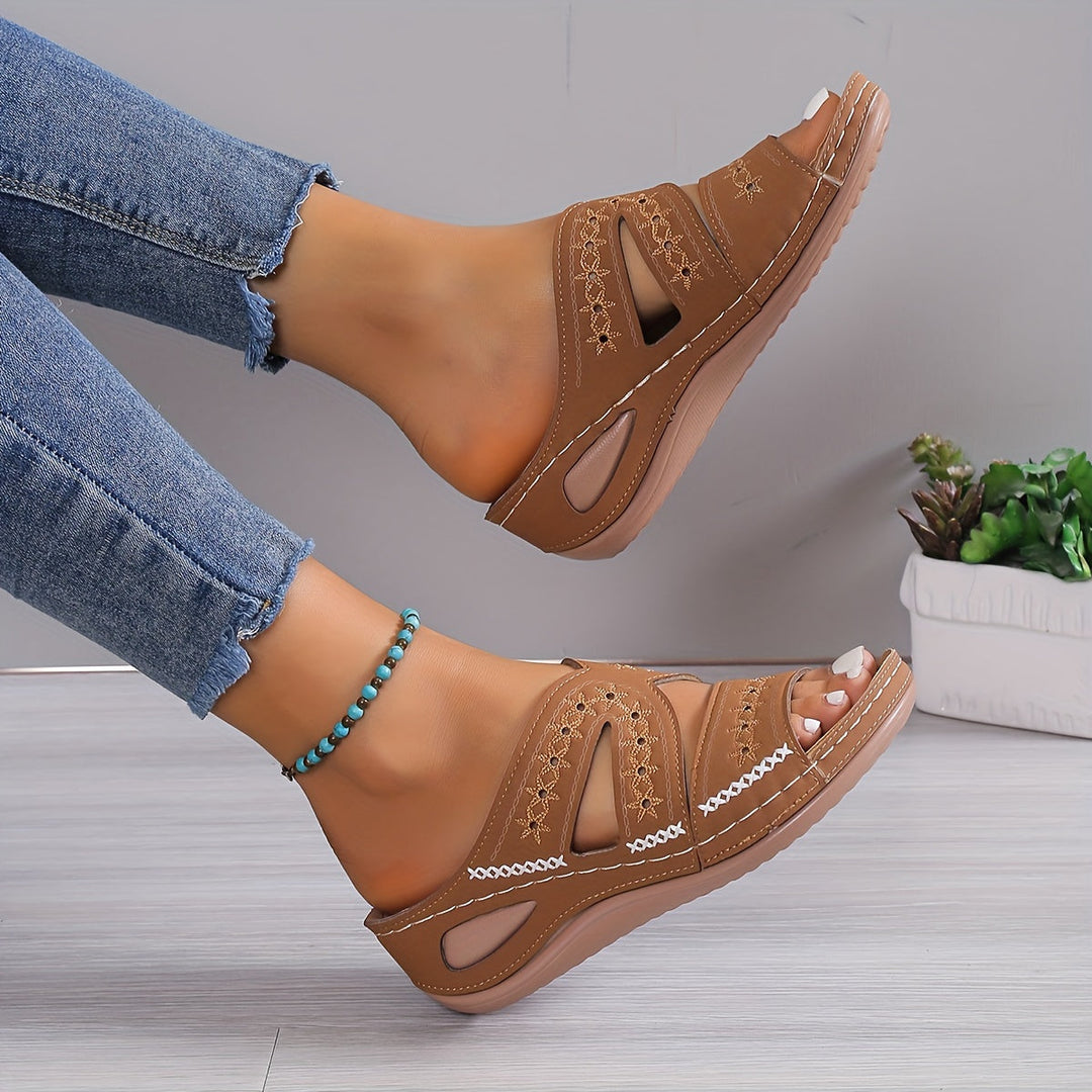 Noëlle™ Lättviktsortopediska sandaler