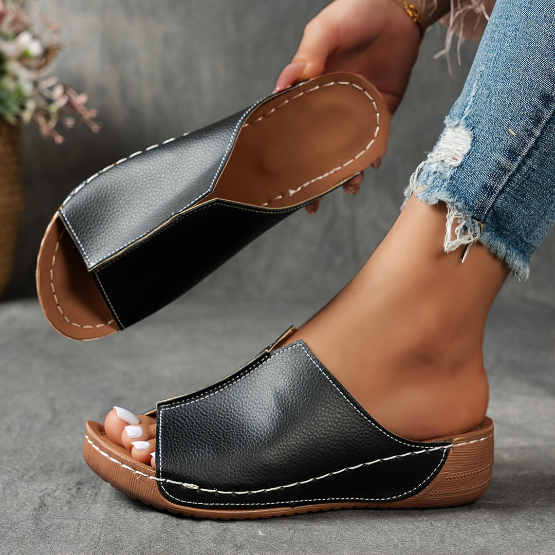 Alicia™ | Stilfulla bohemiska sandaler