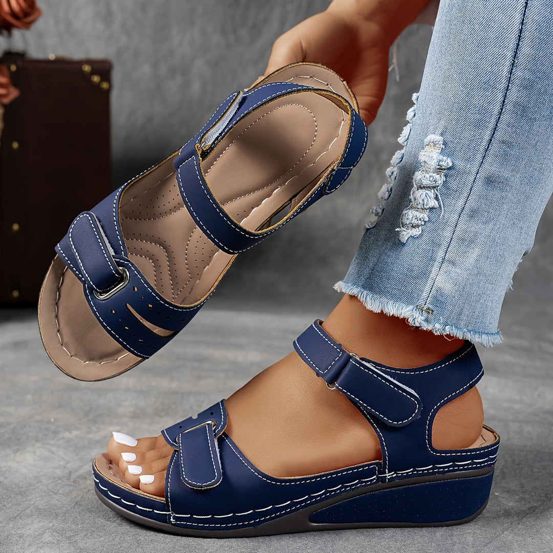 Maggie | Trendiga ortopediska sandaler
