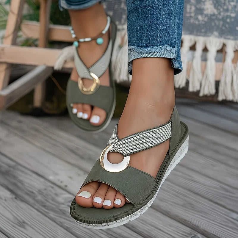 Kustring Sandal