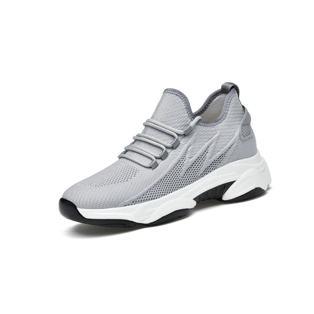 Vienna | Eleganta och bekväma sneakers med diskret lyft