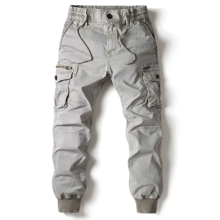 Armando | Jogger med cargofickor
