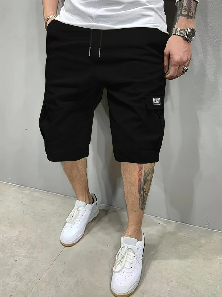 Stefan | Cargo shorts för män