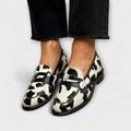 Elise - minimalistiska loafers