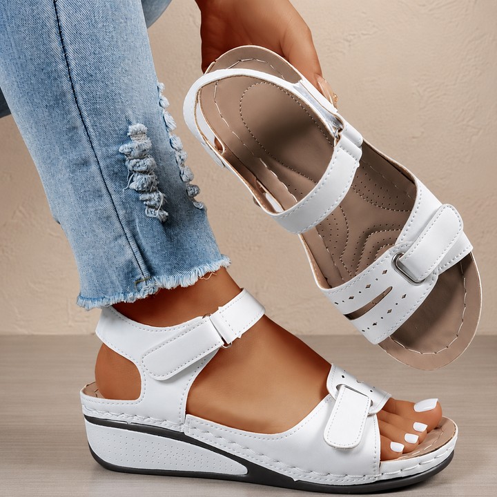 Margot - Ortopediska Komfortsandaler Flex