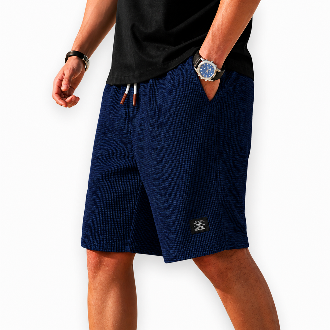 Valentin | Premium eleganta sommarshorts
