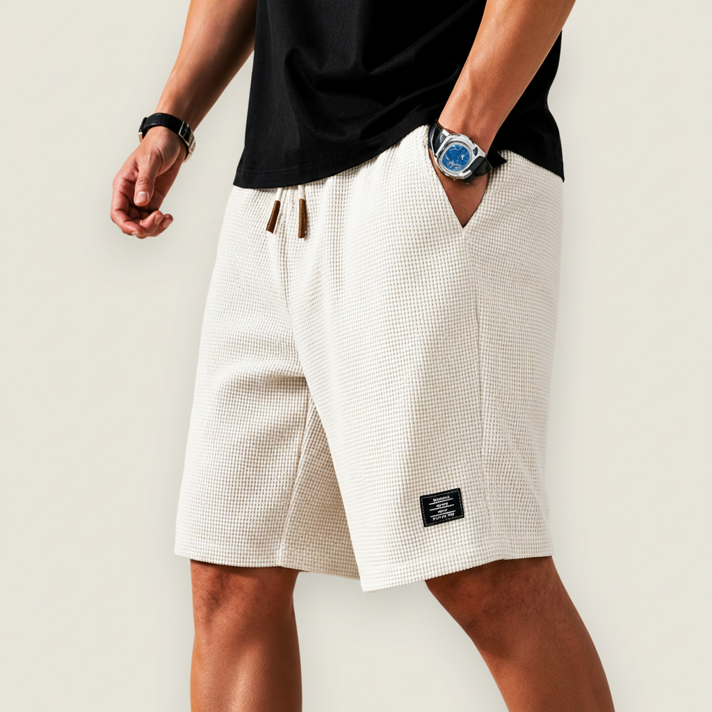 Valentin | Premium eleganta sommarshorts