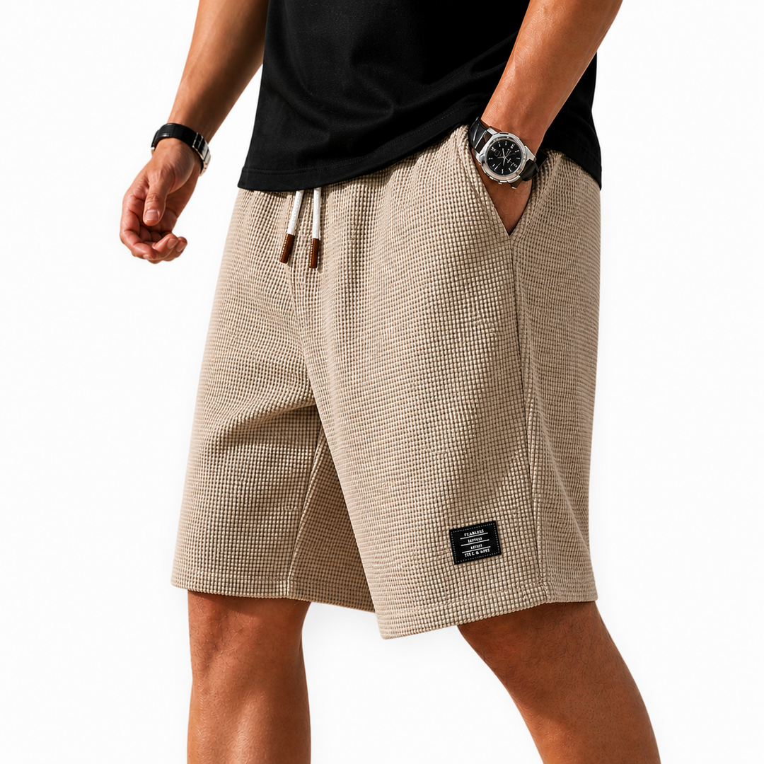 Valentin | Premium eleganta sommarshorts