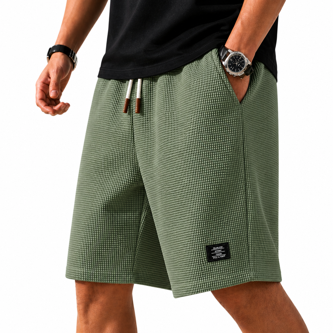 Valentin | Premium eleganta sommarshorts