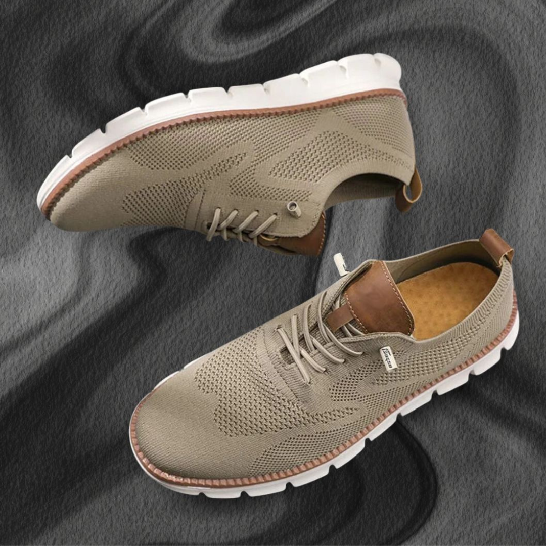 Théo | Sneakers andningsbar komfort