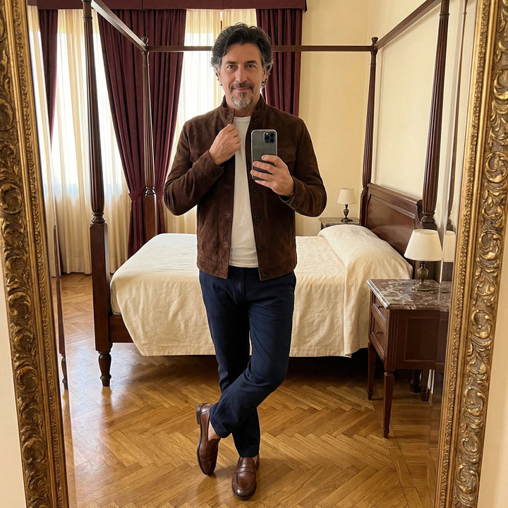 Marc | Elegant mockajacka