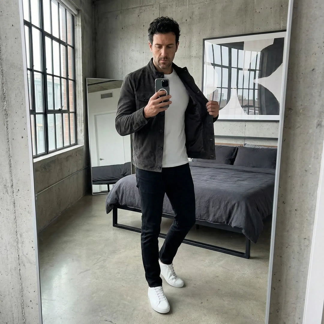 Marc | Elegant mockajacka
