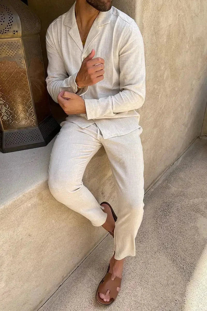 Milano | Premium Lin-ensemble