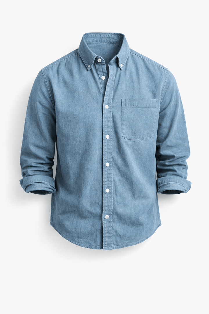 Youp | Skjorta Casual Chic, långärmad