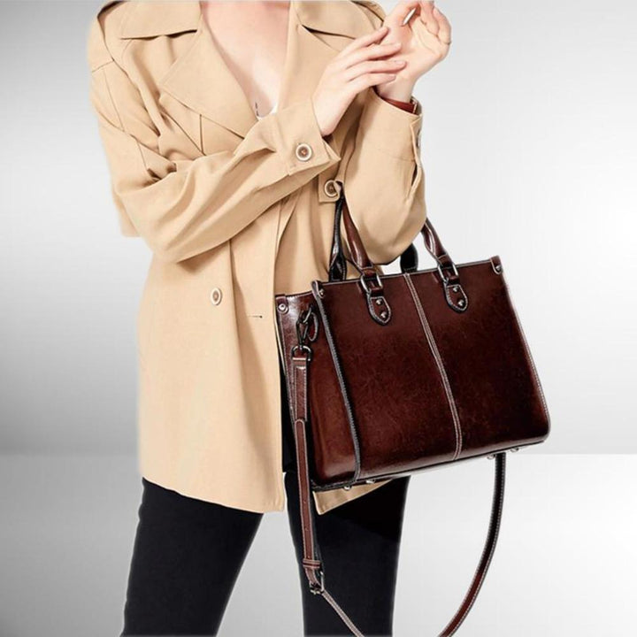 Renata – elegant toteväska