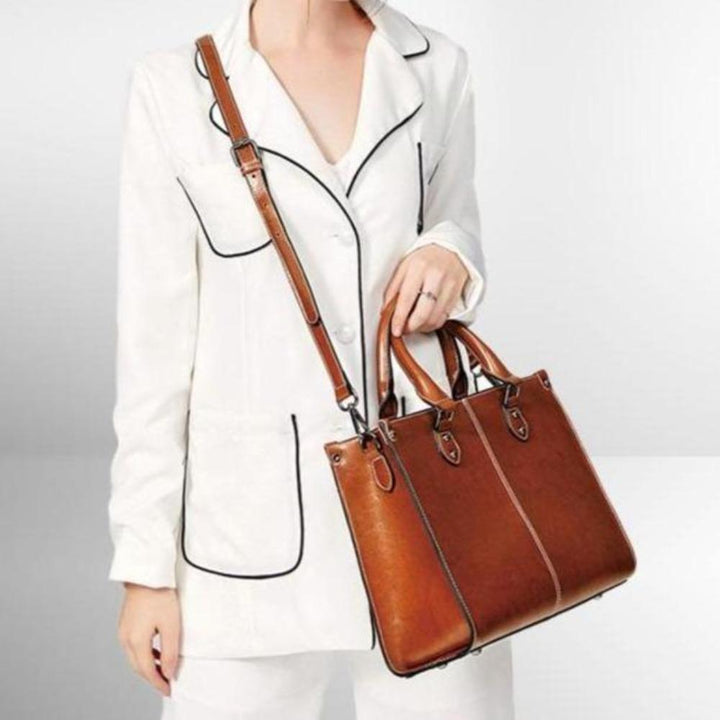 Renata – elegant toteväska